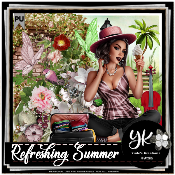 (image for) Refreshing summer